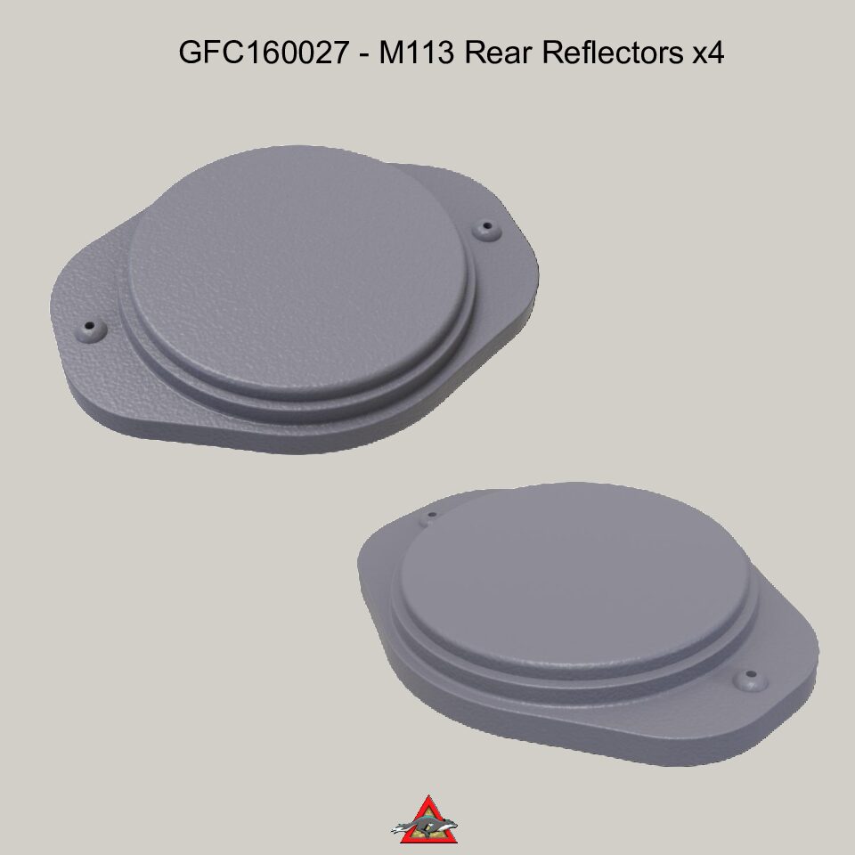 1/16 M113 reflectors x4